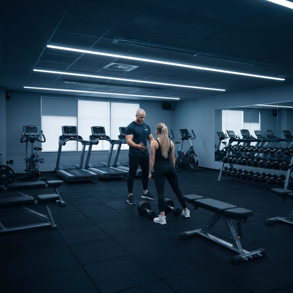 Nutrición Deportiva Aplicada al Fitness